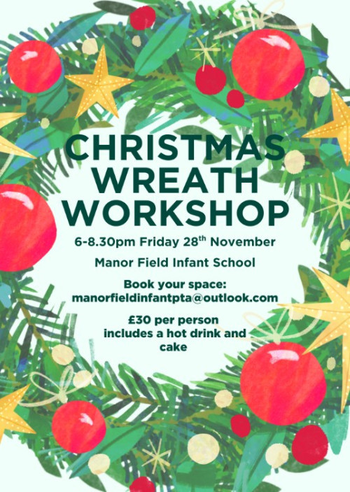 Wreath making