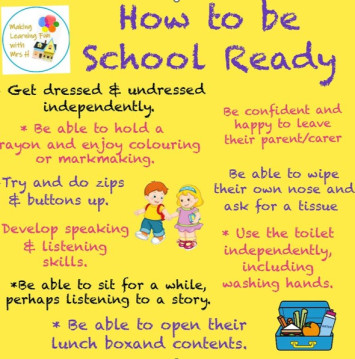 school ready