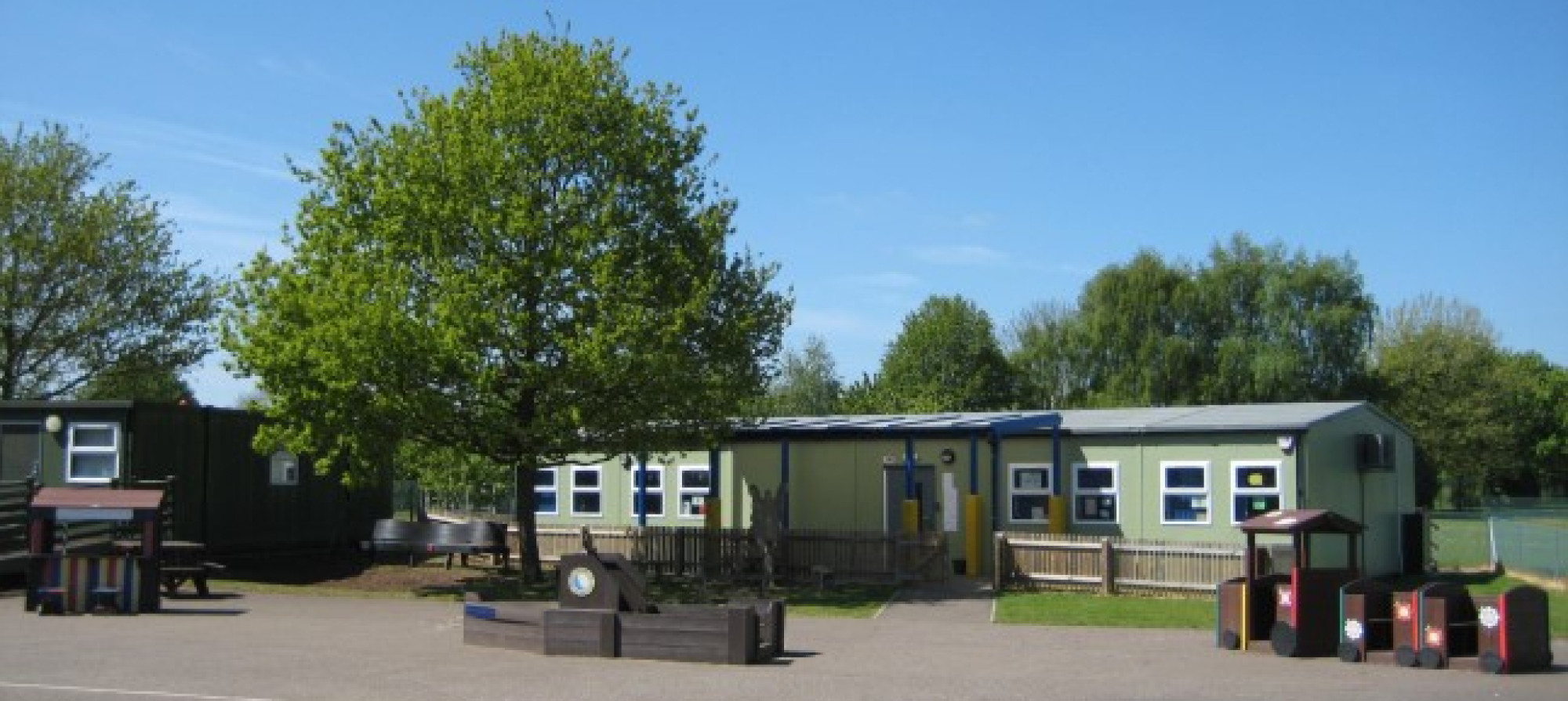 Manor field Infant & Nursery